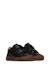 Baskets en cuir eindhoven 2 vl. Bleu foncé-+Cognac-+Marron-vert-+Noir-+Noir-or- 17 - vertbaudet enfant 