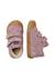 Chaussures barefoot en suède cocoon vl Magnolia-+Rose poudré- 4 - vertbaudet enfant 