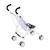 Mini-poussette buggy pour poupons roma Bleu 3 - vertbaudet enfant 