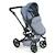 Poussette combinée mika Bleu+Gris+Gris et rose+Rose et noir+Violet 9 - vertbaudet enfant 