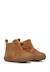 Boots premiers pas sally Marron clair- 2 - vertbaudet enfant 