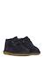 Boots en suède milky Marine-+Marron+Noir- 2 - vertbaudet enfant 