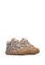Chaussures en suède imprimé léopard cocoon Beige- 2 - vertbaudet enfant 