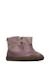 Bottines en nappa et suède alpina Cognac-+Marine-+Rose antique- 12 - vertbaudet enfant 