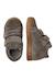 Basket en cuir new mulaz vl wp Gris-+Marine- 4 - vertbaudet enfant 
