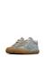 Chaussures en suède avec cœurs pailletés cocoon Beige-platin-+Gris clair-marron-+Rose-platine- 10 - vertbaudet enfant 