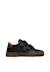 Baskets en cuir eindhoven 2 vl. Cognac-+Noir- 6 - vertbaudet enfant 