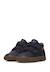Baskets en cuir et suède albus vl Anthracite-+Marine-+Marron foncé-+Noir-+Rose- 10 - vertbaudet enfant 