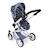 Poussette combinée 2 en 1 mika Beige+Bleu+Rose+Rose et bleu+Rose fuschia 9 - vertbaudet enfant 