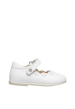 Chaussures-Ballerines en cuir olya