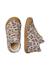 Chaussures en suède imprimé léopard cocoon Beige- 4 - vertbaudet enfant 