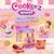Cookeez - fabrique ta peluche Rose 2 - vertbaudet enfant 