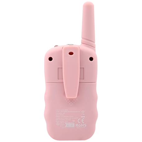 Talkie-walkie portée jusqu’à 3 km Lila+Rose 10 - vertbaudet enfant 