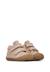 Chaussures en suède cocoon vl Beige-+Rose poudré- 7 - vertbaudet enfant 