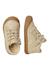 Chaussures premiers pas en cuir avec fermeture éclair cocoon zip Platine-+Rose- 4 - vertbaudet enfant 