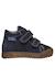 Basket en cuir new mulaz vl wp Gris-+Marine- 6 - vertbaudet enfant 