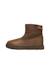 Bottines en nappa et suède alpina Cognac-+Marine-+Rose antique- 3 - vertbaudet enfant 