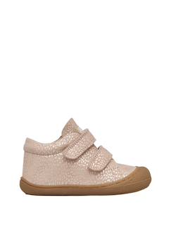 Chaussures-Chaussures bébé 17-26-Premiers pas 17-23-Chaussures premiers pas en suède cocoon vl