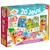 20 jeux éducatifs avec stylo parlant Carotina baby MULTICOLORE 1 - vertbaudet enfant 