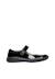 Ballerines en cuir verni catania 2 Noir- 1 - vertbaudet enfant 