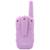 Talkie-walkie portée jusqu’à 3 km Lila+Rose 5 - vertbaudet enfant 