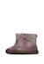 Bottines en nappa et suède alpina Cognac-+Marine-+Rose antique- 15 - vertbaudet enfant 