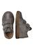 Baskets en cuir et suède albus vl Anthracite-+Marine-+Marron foncé-+Noir-+Rose- 4 - vertbaudet enfant 