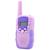 Talkie-walkie portée jusqu’à 3 km Lila+Rose 3 - vertbaudet enfant 
