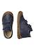 Chaussures à la cheville avec fermeture scratch nirez vl Bleu foncé-+Cognac- 4 - vertbaudet enfant 