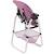 Chaise haute pour poupées Rose 3 - vertbaudet enfant 