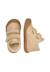 Chaussures en suède cocoon vl Beige-+Rose poudré- 4 - vertbaudet enfant 