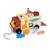 Camion de safari à tirer Multicolor 4 - vertbaudet enfant 