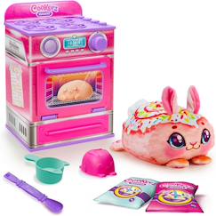 Jouet-Jeux éducatifs-Jeux scientifiques-Cookeez - fabrique ta peluche