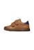 Baskets en cuir eindhoven 2 vl. Cognac-+Noir- 3 - vertbaudet enfant 