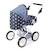 Poussette combinée leni Bleu+Gris+Gris et rose+Multicolore+Rose+Rose fuschia+Rose -violet+Violet 3 - vertbaudet enfant 