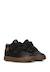 Baskets en cuir et suède albus vl Anthracite-+Marine-+Marron foncé-+Noir-+Rose- 17 - vertbaudet enfant 