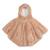 Poncho de voyage - moelleux douceur Blush+Grizou+Lunar+Natural+Noisette+Sauge+Stone+Turquoise 19 - vertbaudet enfant 