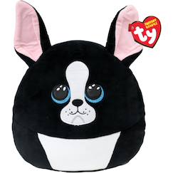 Jouet-Coussin Peluche Tink Dog Squish-A-Boo
