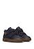 Baskets en cuir et suède albus vl Anthracite-+Marine-+Marron foncé-+Noir-+Rose- 7 - vertbaudet enfant 