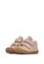 Chaussures en suède cocoon vl Beige-+Rose poudré- 10 - vertbaudet enfant 