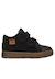 Baskets en cuir et suède albus vl Anthracite-+Marine-+Marron foncé-+Noir-+Rose- 16 - vertbaudet enfant 