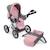 Poussette combinée leni Bleu+Gris+Gris et rose+Multicolore+Rose+Rose fuschia+Rose -violet+Violet 11 - vertbaudet enfant 