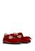 Ballerines en verni arabesque Marine-+Noir-+Rouge- 12 - vertbaudet enfant 