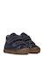 Basket en cuir new mulaz vl wp Gris-+Marine- 7 - vertbaudet enfant 