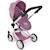 Poussette combinée 2 en 1 mika Beige+Bleu+Rose+Rose et bleu+Rose fuschia 15 - vertbaudet enfant 