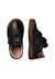 Baskets en cuir eindhoven 2 vl. Bleu foncé-+Cognac-+Marron-vert-+Noir-+Noir-or- 19 - vertbaudet enfant 