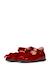 Ballerines en verni arabesque Marine-+Noir-+Rouge- 15 - vertbaudet enfant 