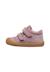 Chaussures barefoot en suède cocoon vl Magnolia-+Rose poudré- 3 - vertbaudet enfant 