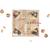Jeu de petits chevaux neo Beige, rose, bleu 2 - vertbaudet enfant 