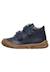 Chaussures à la cheville avec fermeture scratch nirez vl Bleu foncé-+Cognac- 3 - vertbaudet enfant 